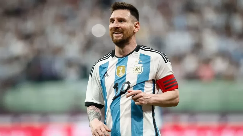 Si bien se cree el mejor de la historia, la lección de grandeza que recibió Cristiano de Messi