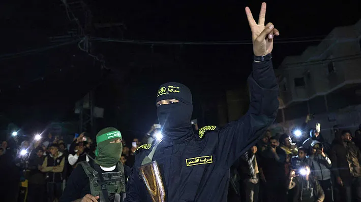 Hamás se muestra dispuesto a prolongar la tregua con Israel por otros cuatro días