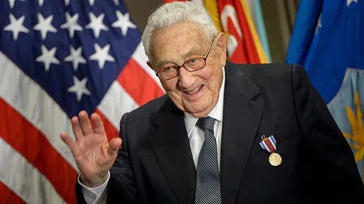 Líderes mundiales reaccionan a muerte de Henry Kissinger y destacan su influencia en la política internacional