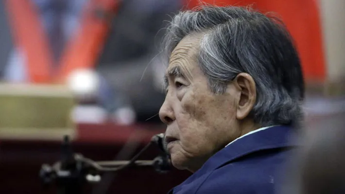 Justicia peruana declara improcedente indulto humanitario a Alberto Fujimori: Ex Mandatario seguirá en prisión