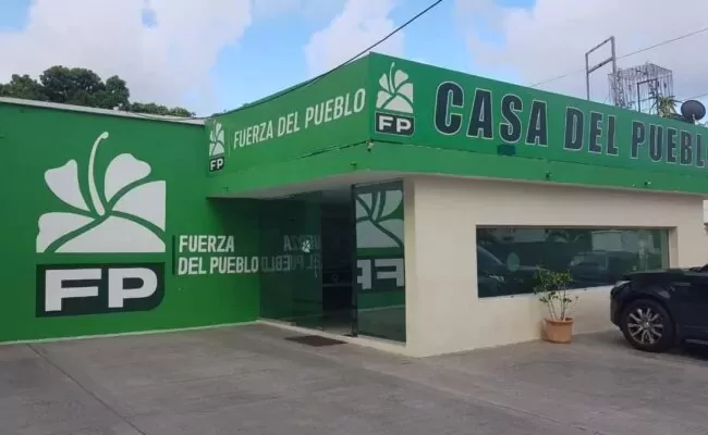 Fuerza del Pueblo rechaza nuevo proyecto de ley "Tasa Cero"; asegura Abinader pretende seguir favoreciendo allegados políticos