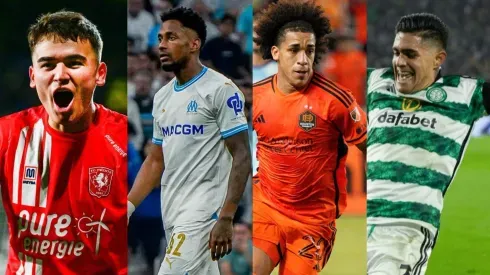 Los centroamericanos más caros del mercado para iniciar el 2024 según Transfermarkt￼