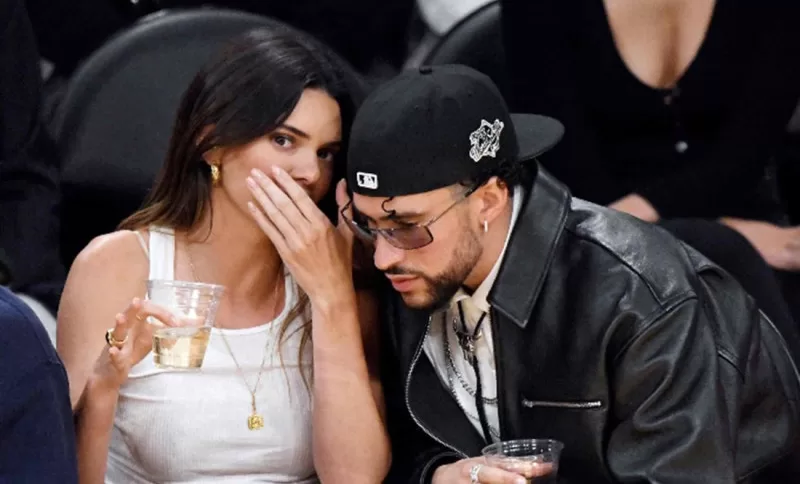 Kendall Jenner "está destrozada" por su relación fallida con Bad Bunny