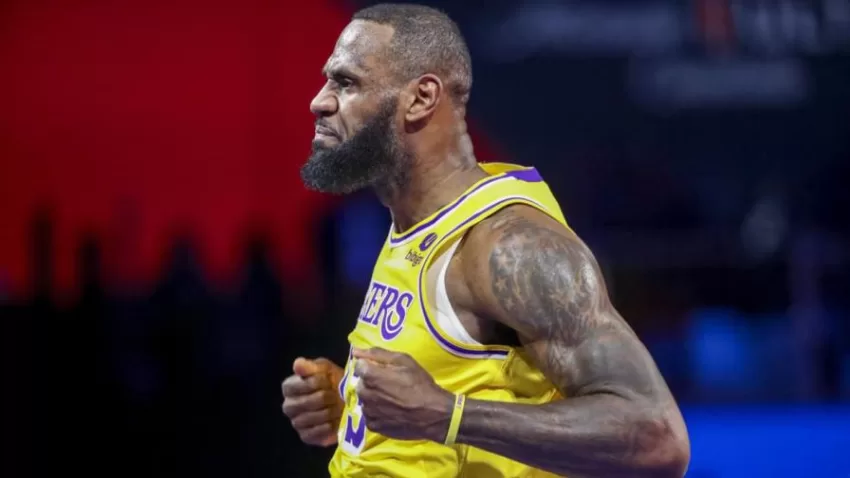 Los Lakers conquistan la Copa NBA al vencer a Pacers