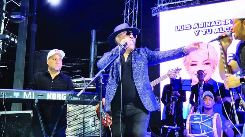 "La Megaparranda Navideña” va este fin de semana a Mao, Bonao y Puerto Plata