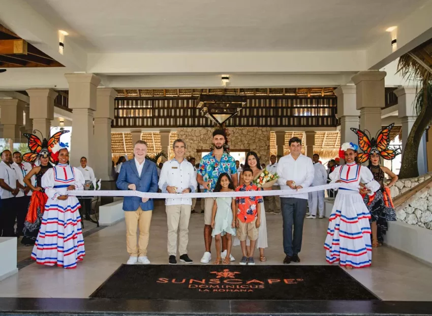 Abre sus puertas el Sunscape Dominicus La Romana con casi 900 habitaciones