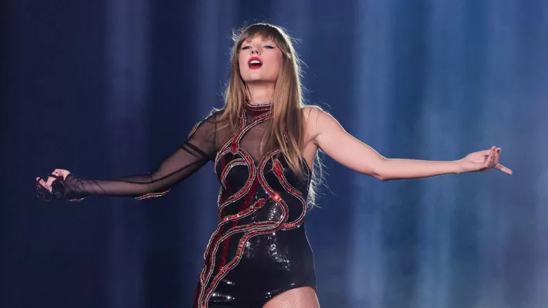Taylor Swift es elegida Persona del Año por la revista Time