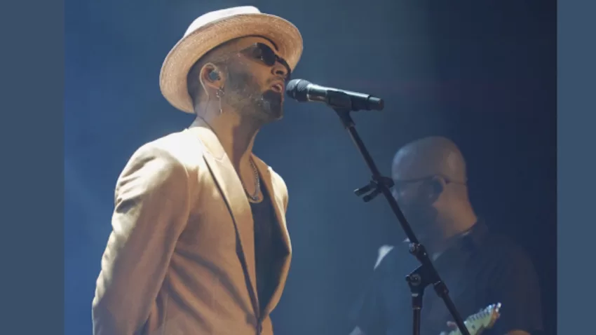Zeo Muñoz multiplica sus cómplices románticos en Hard Rock