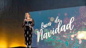 ‘Luces de Navidad’ vuelve a la TV con Luz García