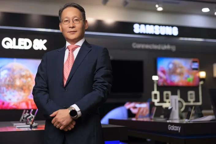 Samsung anuncia una nueva visión para la IA que transformará vidas y potenciará a sus usuarios 