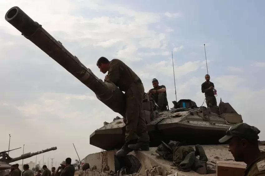 Israel y Hamas: 100 días de devastación tras el sangriento ataque de los terroristas y la lucha por la liberación de rehenes
