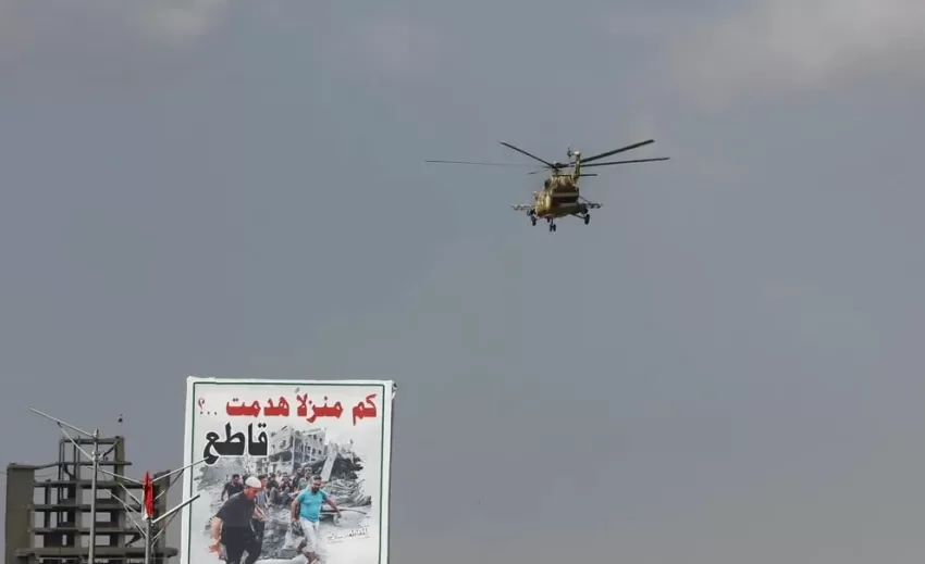 Estados Unidos y Reino Unido lanzaron ataques aéreos contra objetivos de los rebeldes hutíes en Yemen