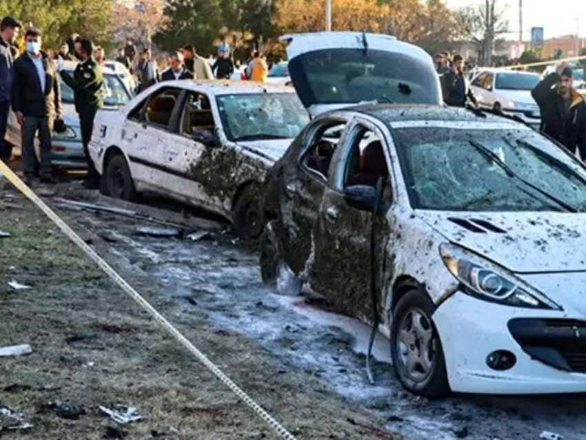 Abaten a dos terroristas implicados en el doble atentado en la ciudad iraní de Kermán