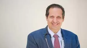 Abinader designa a Víctor Atallah como nuevo ministro de Salud Pública