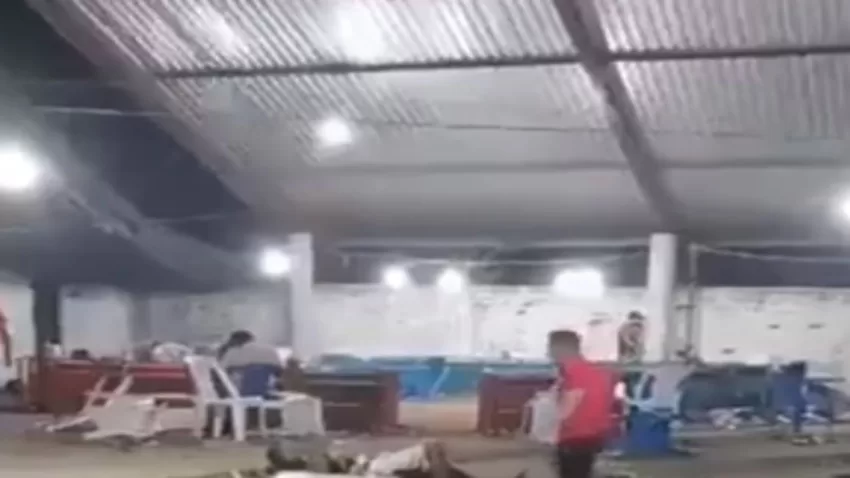 Al menos 5 muertos y 20 heridos en una balacera en México