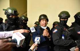 Aplazan audiencia de recurso de apelación en Operación 13