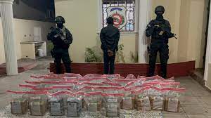 Autoridades frustran envío de 229 paquetes de cocaína a Puerto Rico
