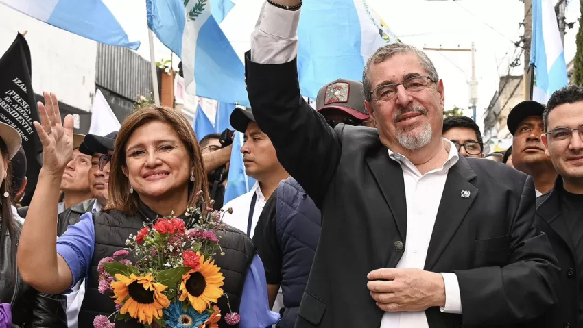 Bernardo Arévalo asumirá la presidencia de Guatemala tras meses de incertidumbre política