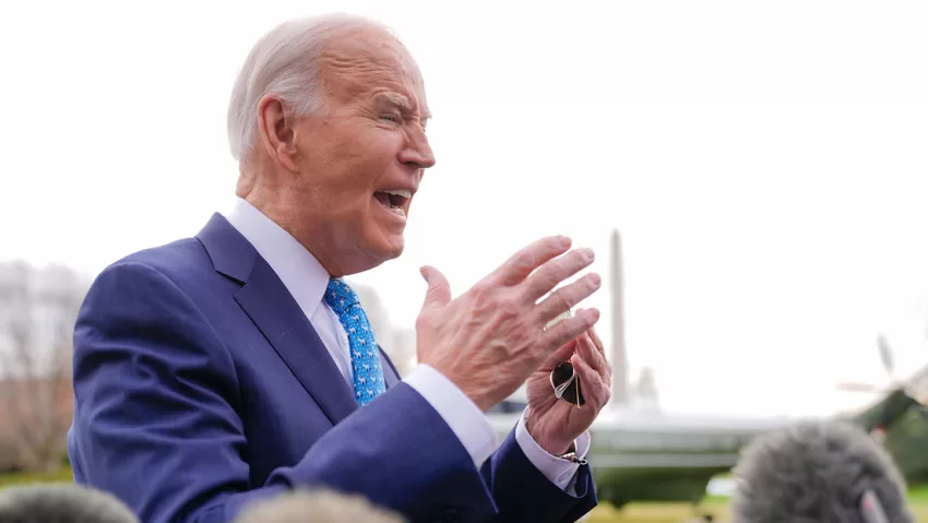 Biden asegura haber decidido ya cómo responder al ataque contra tropas de EE.UU. en Jordania