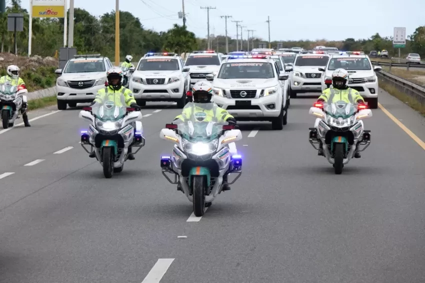 El 1 de enero, carreteo iniciará en la Autovía del Este