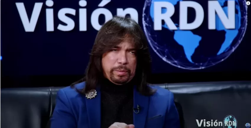 Juan Jiménez Coll, vidente, predice quién será presidente en 2024