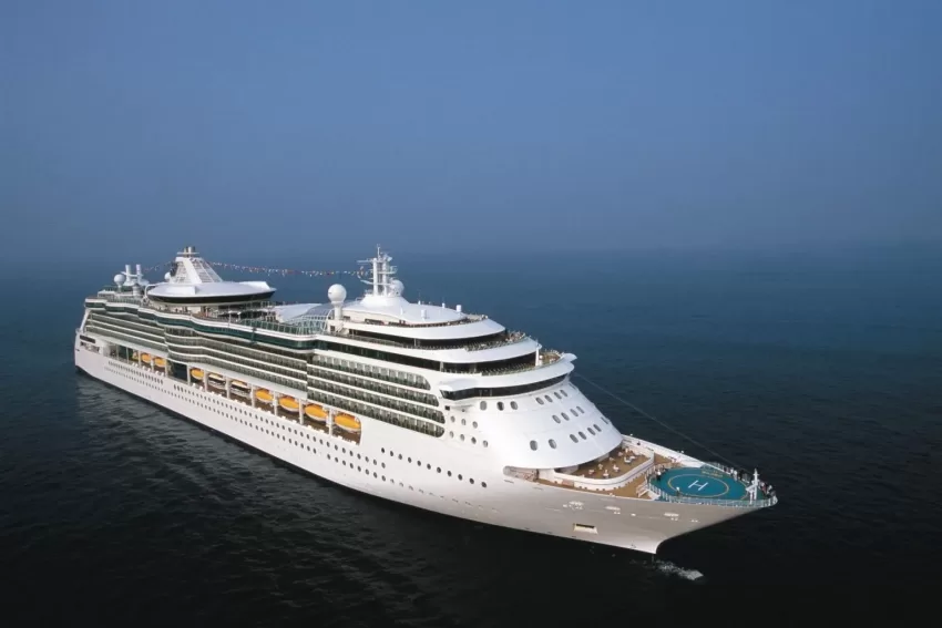 Colombia recibe escala de seis cruceros en terminal del Puerto de Cartagena