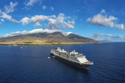 Holland America Line ofrece depósitos de USD 1 por un día