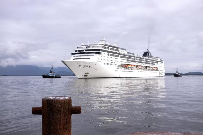 Temporada de MSC Cruceros registra la llegada de 21.700 personas a Paraná