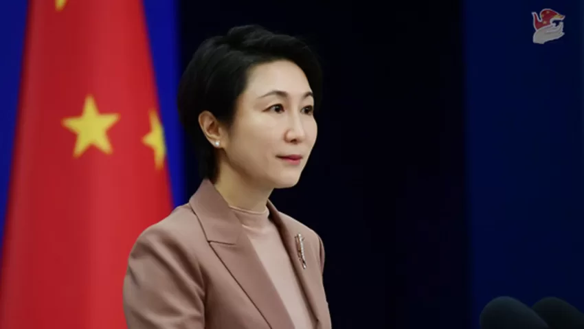 China comenta la condena de un militar estadounidense por espionaje