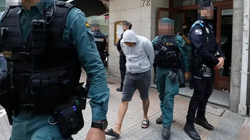 Detienen 11 por tentativa homicidio contra 2 dominicanos