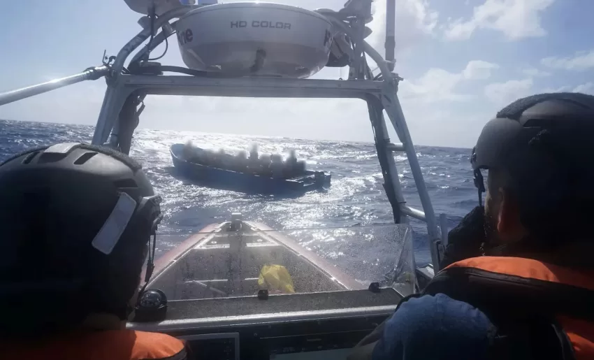 Guardia Costera mata a balazos a un dominicano