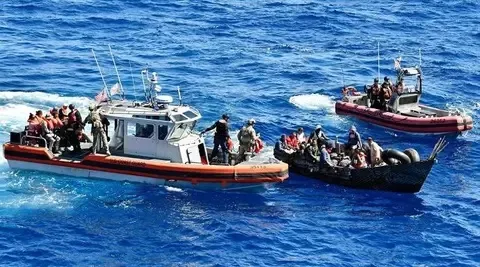 Repatrian a 36 dominicanos intentaron entrar