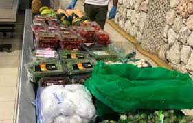 Decomisan kilos de frutas y vegetales a Julio Iglesias en Aeropuerto de Punta Cana