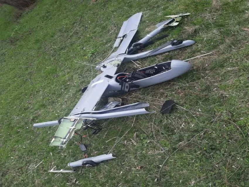 Derriban en Rusia siete misiles y cuatro drones de Ucrania sobre la provincia de Bélgorod