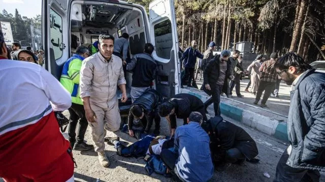 EE.UU. cree que las explosiones en Irán son similares a los ataques del Estado Islámico