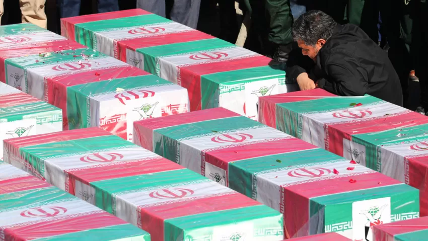 EE.UU. habría advertido a Irán sobre el atentado terrorista que dejó más de 90 muertos en la ciudad de Kermán