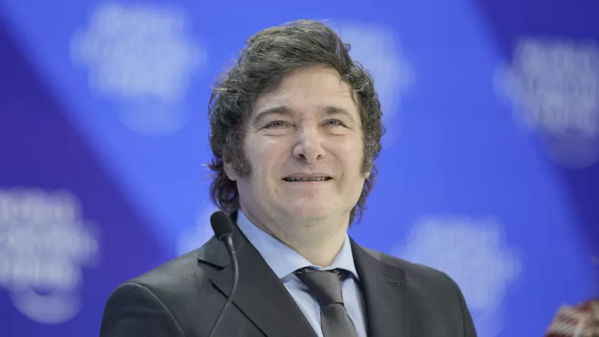 El Gobierno de EE.UU. respalda a Milei y afirma que está "muy interesado en trabajar con él"