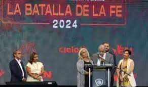 El pastor Ezequiel Molina llama al pueblo a estar alerta
