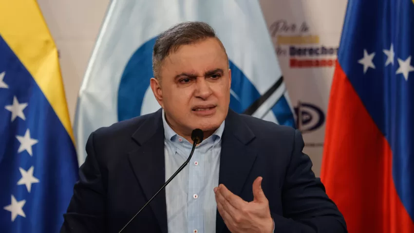 Fiscal venezolano notifica las capturas de cómplices de las conspiraciones contra Maduro
