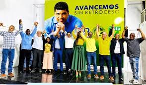 Frente Amplio proclama a Dío Astacio como su candidato a alcalde