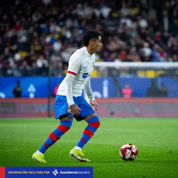¡Xavi no lo puede creer! Barcelona pierde a su gran figura para la final contra Real Madrid