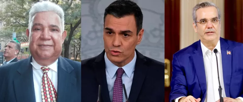 Familia Rosario en EEUU pide intervención de presidente de España ante Abinader para liberar fortuna heredada