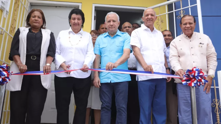 Gobierno dio apertura a los servicios del Caipi Comunitario de Sabana Perdida, en beneficio de 100 infantes