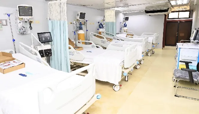 SNS instala UCI de Neurocirugía en el Hospital Salvador B. Gautier
