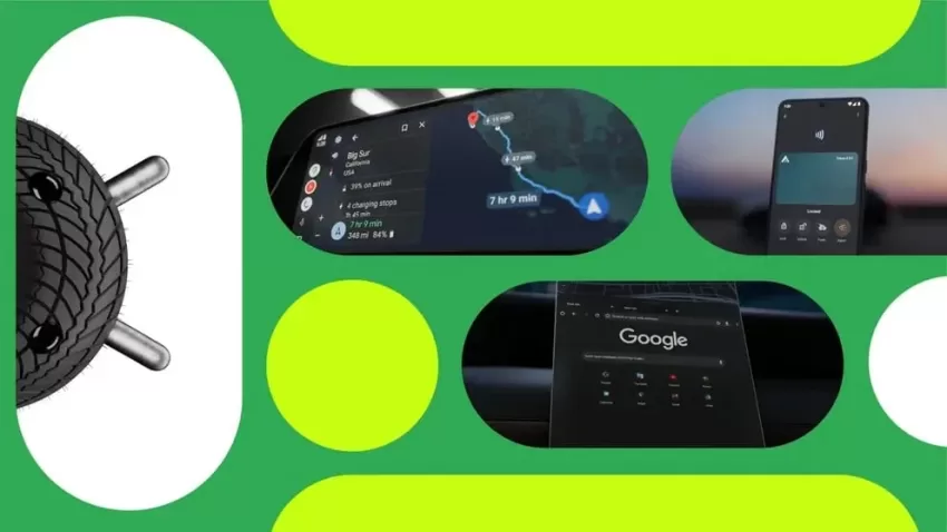 Google lleva Android Auto al siguiente nivel con actualizaciones para conductores de eléctricos