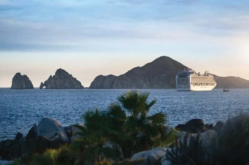 Island Princess da inicio a su crucero mundial de 111 noches