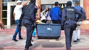 Implicado en la Operación Halcón IV fue hallado muerto en su celda