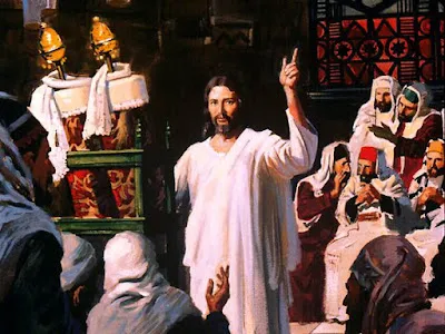 PALABRA DE DIOS MIERCOLES DE LECTURA Y estaba extrañado de la incredulidad de aquella gente. 