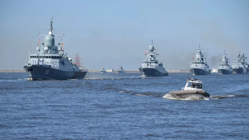 Jefe de la Armada rusa describe cuál es la principal causa de inestabilidad global