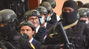 Jueza decide si otorga prórroga para presentación de acusación en caso Calamar